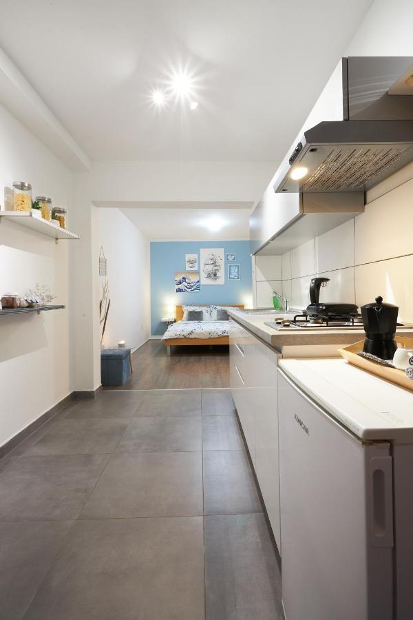 Apartment Blue Poreč Zewnętrze zdjęcie