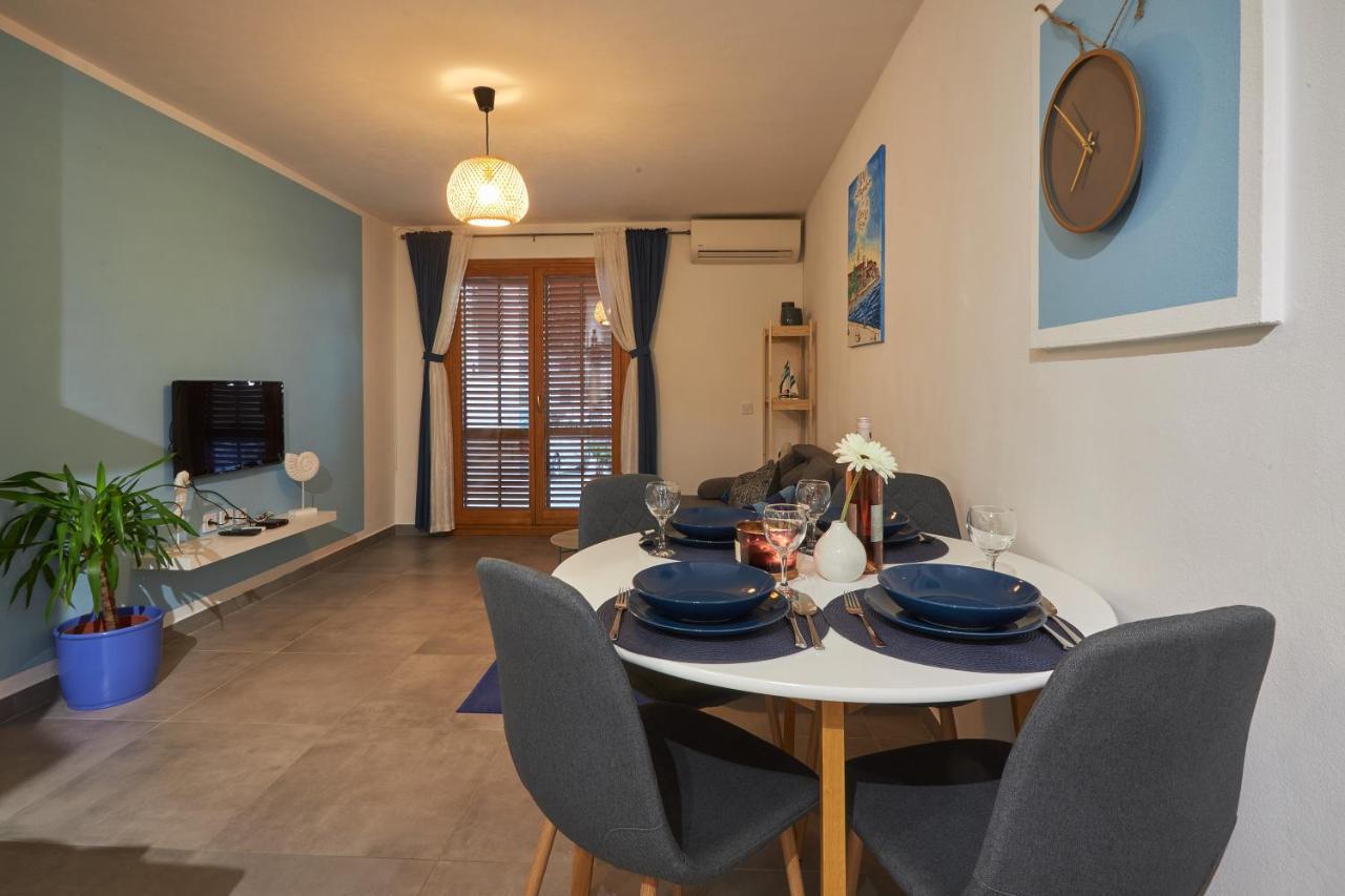 Apartment Blue Poreč Zewnętrze zdjęcie