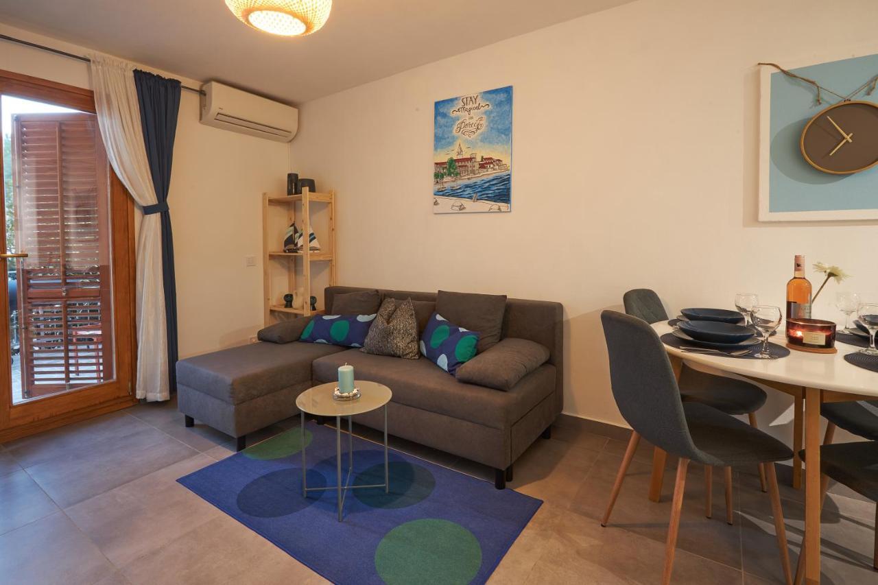 Apartment Blue Poreč Zewnętrze zdjęcie