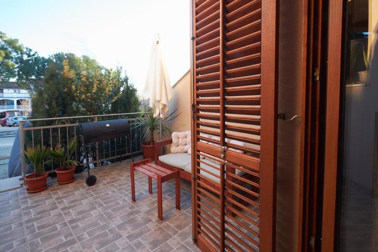 Apartment Blue Poreč Zewnętrze zdjęcie