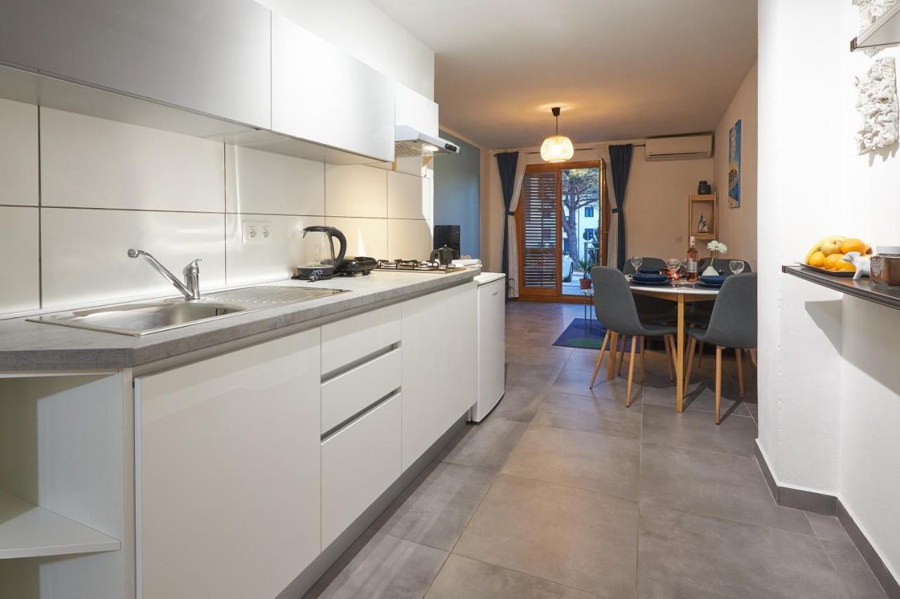 Apartment Blue Poreč Zewnętrze zdjęcie