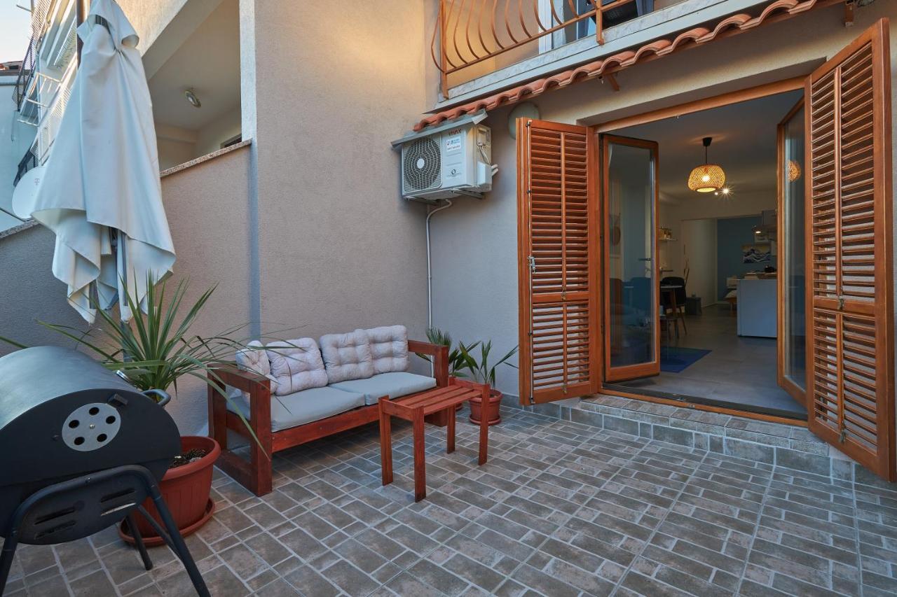 Apartment Blue Poreč Zewnętrze zdjęcie